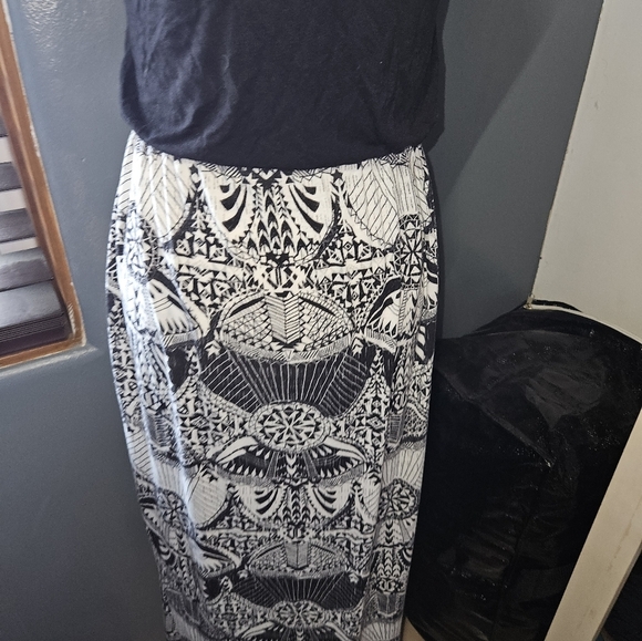 Pink Republic Womans Maxi Dresz Size S - Picture 9 of 13